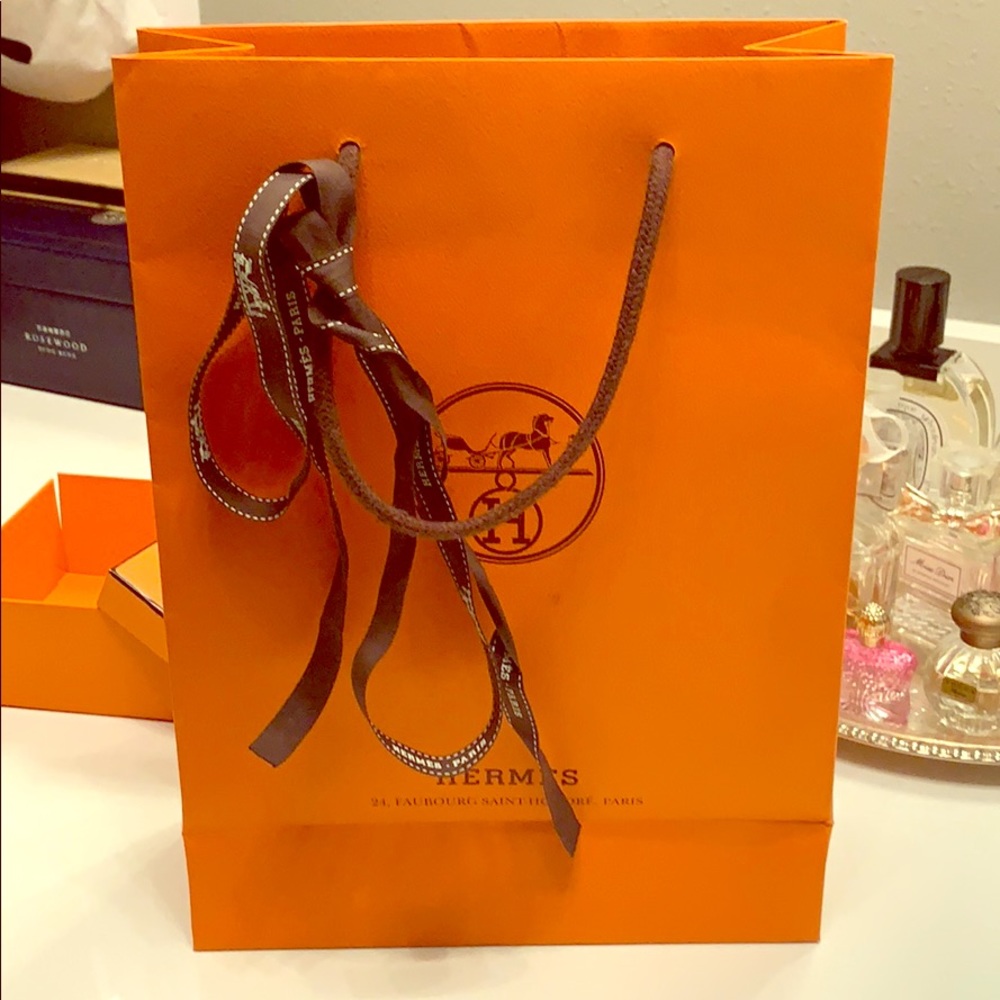 Authentic Hermès bag